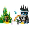 LEGO Wicked 75689 Emerald City ja Kiamo Ko ‑linna
