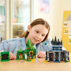 LEGO Wicked 75689 Emerald City ja Kiamo Ko ‑linna