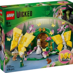 LEGO Wicked 75688 Glindan hääpäivä