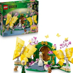 LEGO Wicked 75688 Glindan hääpäivä