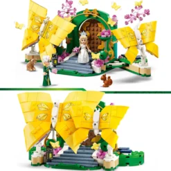LEGO Wicked 75688 Glindan hääpäivä