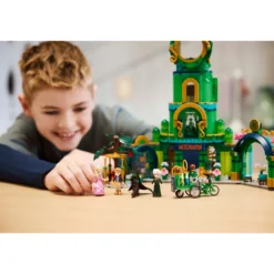 LEGO Wicked 75684 Tervetuloa Emerald Cityyn