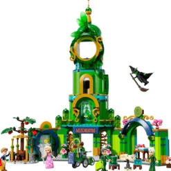 LEGO Wicked 75684 Tervetuloa Emerald Cityyn
