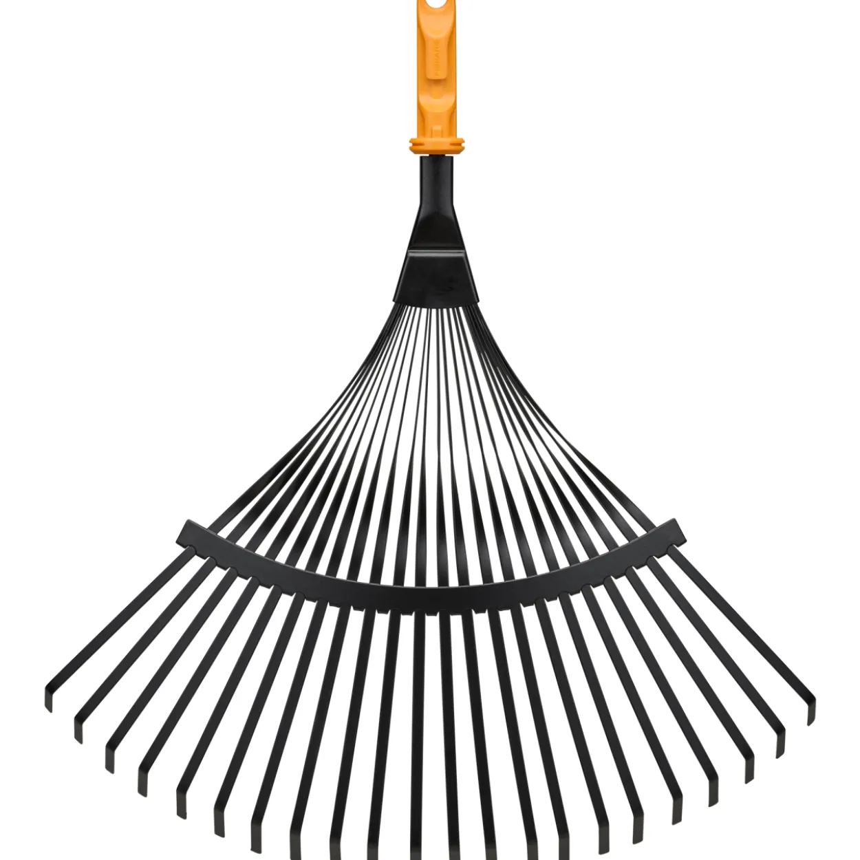 Lehtiharava metallinen Fiskars OneClick