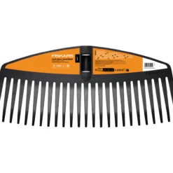 Lehtiharavan lapa Fiskars Solid L