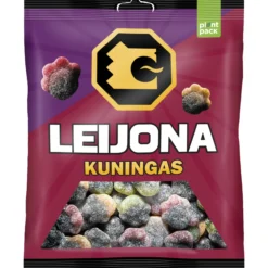 Leijona 180 g Kuningas makeissekoitus