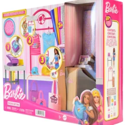 Leikkisetti Barbie Make & Sell Boutique