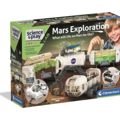 Leikkisetti Clementoni Nasa Mars Exploration