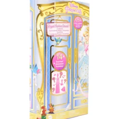 Leikkisetti Disney Princess Royal Fashion Reveal