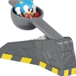 Leikkisetti Sonic vs. Giant Eggman Robot