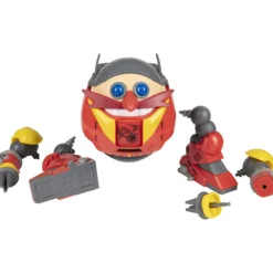Leikkisetti Sonic vs. Giant Eggman Robot