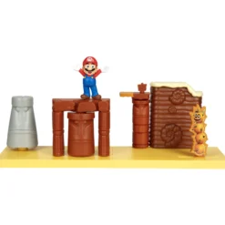 Leikkisetti Super Mario aavikolla