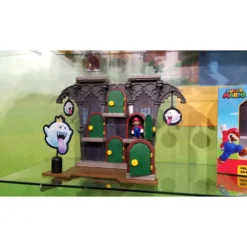 Leikkisetti Super Mario Boon kartano