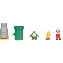 Leikkisetti Super Mario Desert Diorama