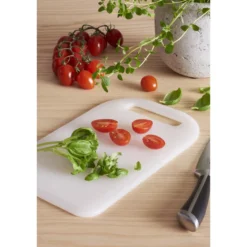 Leikkuulauta GastroMax 25 x 15 cm kirkas