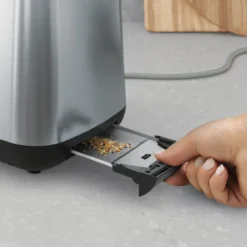Leivänpaahdin Electrolux E3T1-3ST