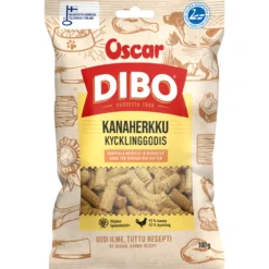 Lemmikin kanaherkku Dibo 100 g