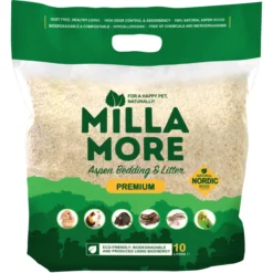 Lemmikin kuivike Millamore 10 l Premium