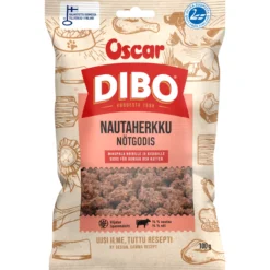 Lemmikin nautaherkku Dibo 100 g