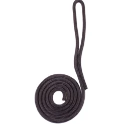 Lepuuttajan köysi lenkillä 8 mm, 2 kpl Piippo
