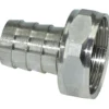 Letkuliitin 3/4"-16 kromattu