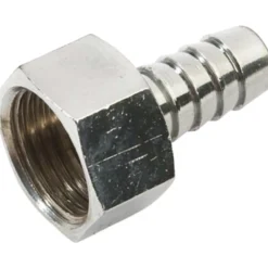 Letkuliitin 1/2"-13 sk kromattu