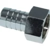 Letkuliitin 1/2"-16 sk kromattu
