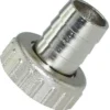 Letkuliitin 1"-19 sk kromattu