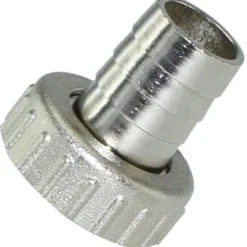 Letkuliitin 1"-19 sk kromattu