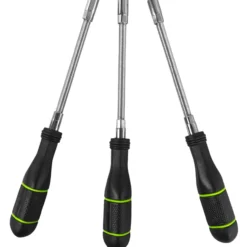 Letkunside ruuvitalttasarja 6, 7, 8 mm 3 osaa JBM