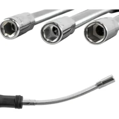 Letkunside ruuvitalttasarja 6, 7, 8 mm 3 osaa JBM