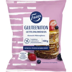 Lettujauhoseos Fazer 150 g gluteeniton