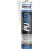 Liima- ja tiivistysmassa Onebond PU 40 300 ml, musta