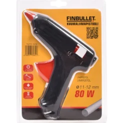 Liimapistooli 12 mm 80 W Gruger