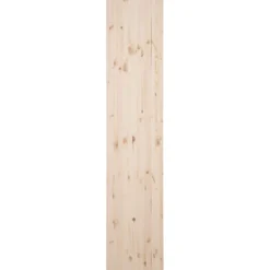 Liimapuulevy mäntyä, 18 x 400 x 2000 mm