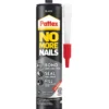 Liimatiivistemassa Pattex NoMoreNails Bond-Seal-Fill Black 280ml