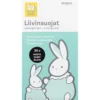 Liivinsuoja Ainu 30 kpl musta