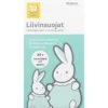 Liivinsuoja Ainu 30 kpl valkoinen