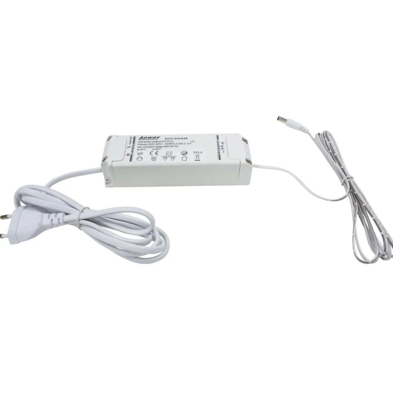 Linear LED-Driver 40 W 24 V