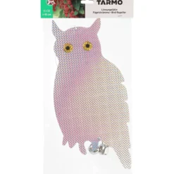 Linnunpelätin Tarmo Pöllö kulkusilla