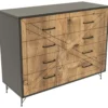 Lipasto Chic Home 80 x 40 x 100 cm Clara