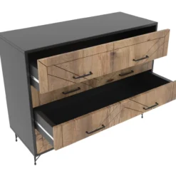 Lipasto Chic Home 80 x 40 x 100 cm Clara
