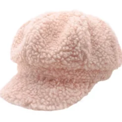 Lippalakki Miny Teddy vaaleanpunainen
