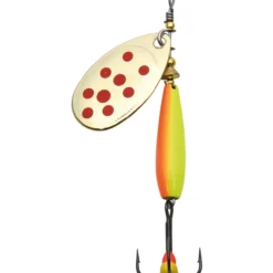Lippauistin Patriot Finny Spinner 7,5 g