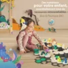 Lisäosa Ravensburger GraviTrax Junior Element Trap