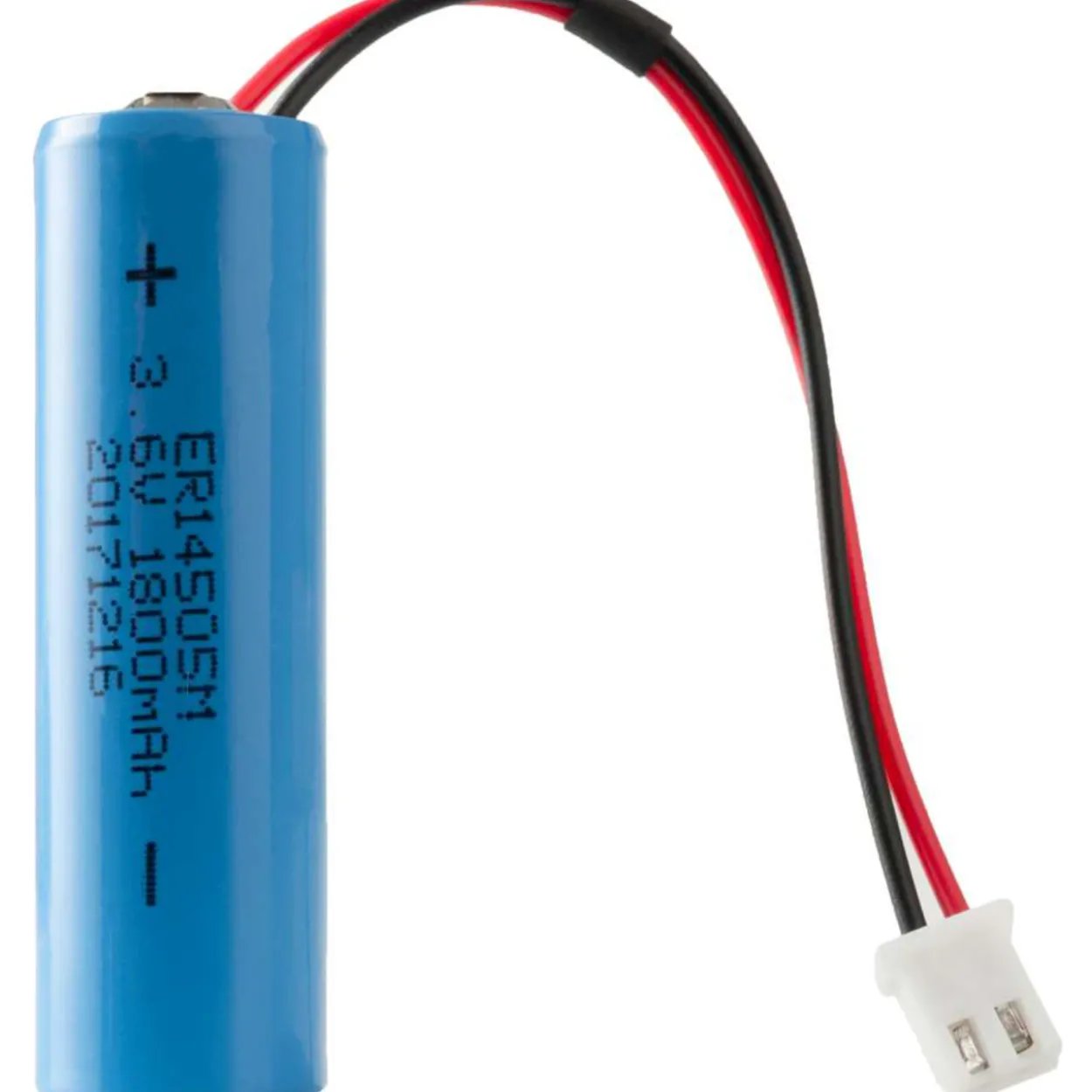 Litiumakku Blue Connect Go