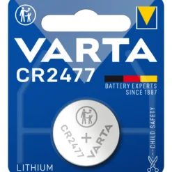 Litiumparisto Varta CR2477