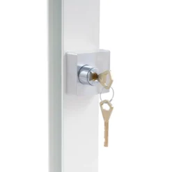 Liukul Abloy-lukko pinta-asennettava malli
