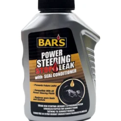 Öljyvuodon estäjä ohjaustehostimiin Bar's leaks Power Steering Stop Leak