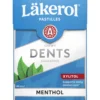 Läkerol Dents 85 g Menthol